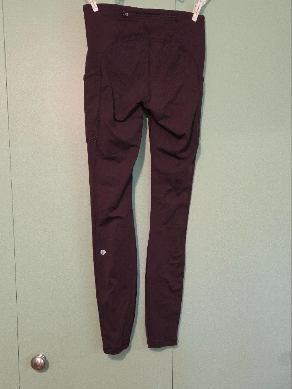 Lululemon Purple Legging Size 4